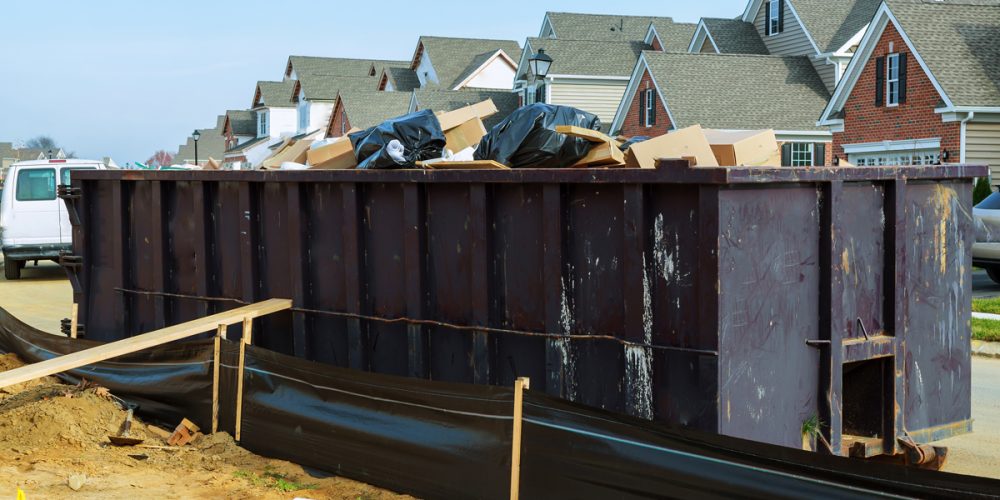 Do You Need A Permit For A Dumpster