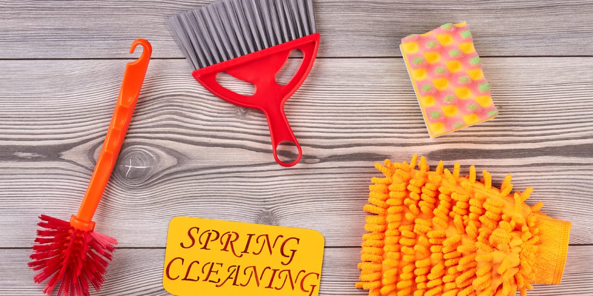 Spring cleaning safety tips blue steel dumpsters in phoenix