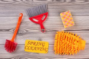Spring Cleaning Safety Tips