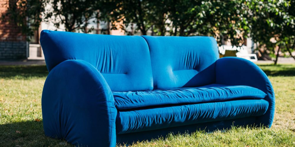 How To Dispose Of A Couch