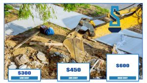 Cost Of Construction Debris Removal