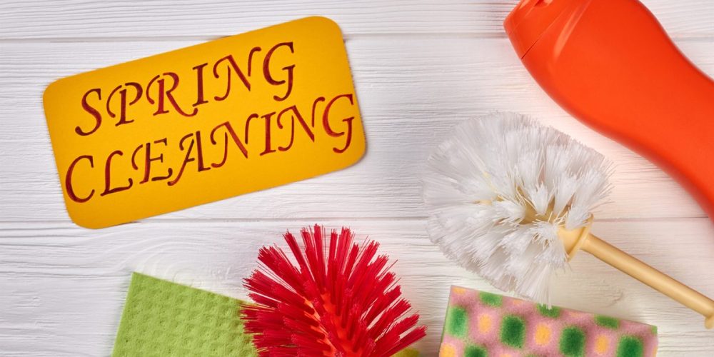 When Is Spring Cleaning