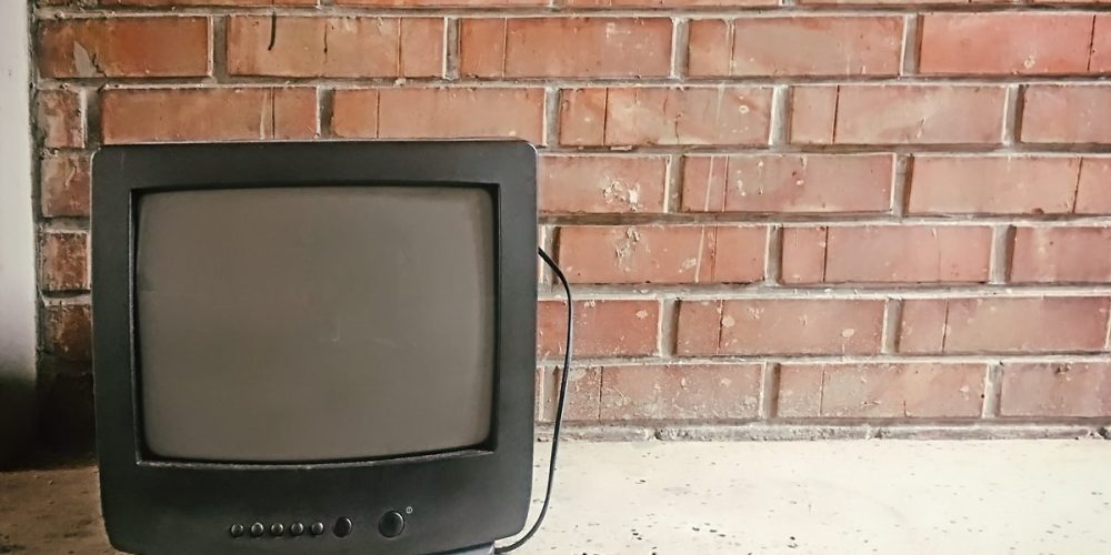 Can You Throw A TV In The Dumpster